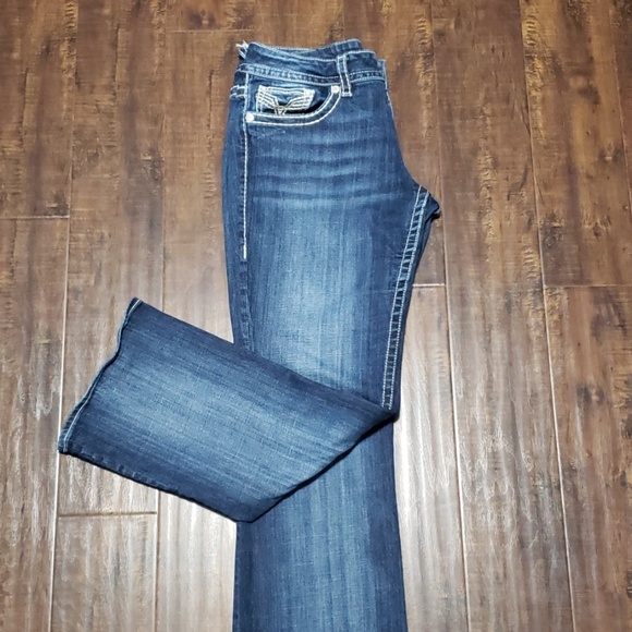 vigoss jeans size 18